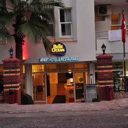 Belle Ocean Hotel 3*