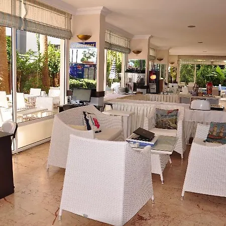 Belle Ocean Hotel Alanya