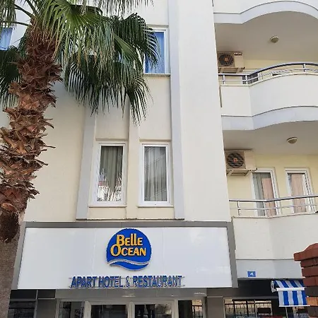 Belle Ocean Alanya
